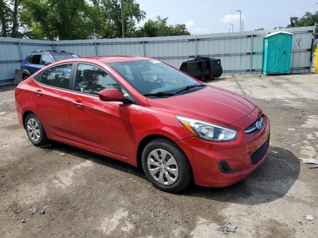 Photo 4 from auction – 2016 HYUNDAI ACCENT SE with VIN KMHCT4AE3GU013023