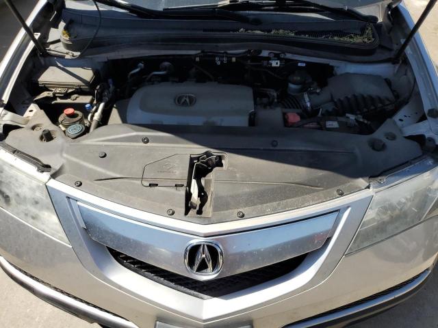 Photo 12 from auction – 2013 ACURA MDX TECHNO with VIN 2HNYD2H39DH515740