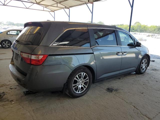 Photo 3 from auction – 2013 HONDA ODYSSEY EX with VIN 5FNRL5H68DB041133