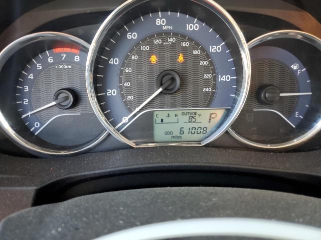 Photo 9 from auction – 2016 TOYOTA COROLLA L with VIN 2T1BURHE2GC641720