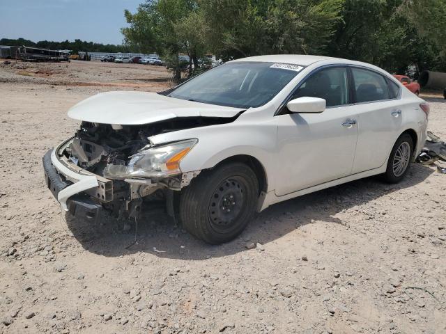 NISSAN ALTIMA 2.5 2015 with VIN 1N4AL3APXFC193361 - Photo from auction