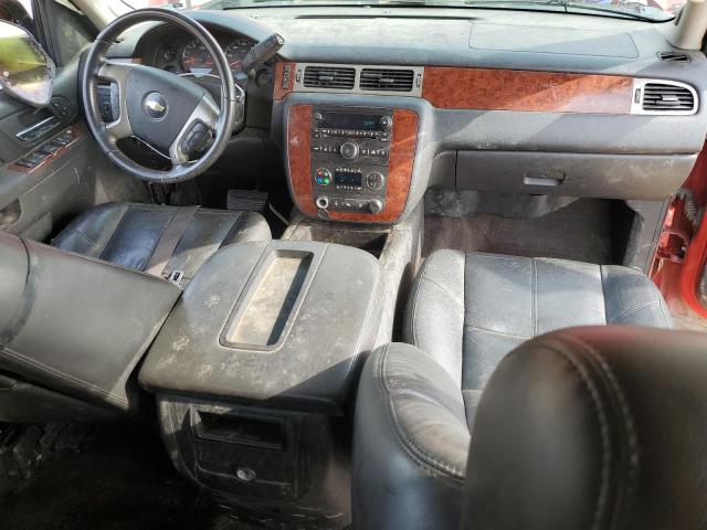 Photo 8 from auction – 2011 CHEVROLET SILVERADO with VIN 1GCRKTE36BZ390820