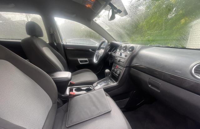 Photo 5 from auction – 2014 CHEVROLET CAPTIVA LS with VIN 3GNAL2EK7ES561627