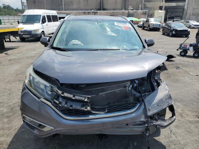 Photo 5 from auction – 2015 HONDA CR-V EXL with VIN 2HKRM3H72FH509162