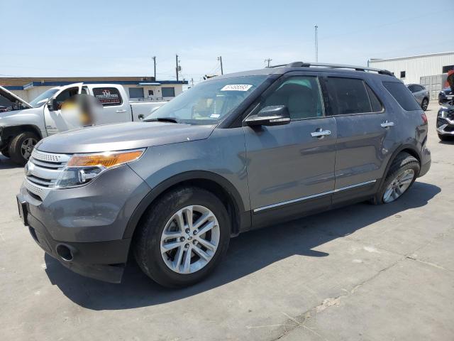 صورة رقم 1 من المزاد - 2013 FORD EXPLORER X مع VIN 1FM5K7D88DGB26236
