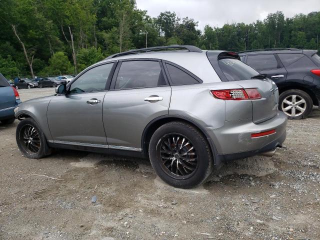 Photo 2 from auction – 2006 INFINITI FX35 with VIN JNRAS08W76X210506
