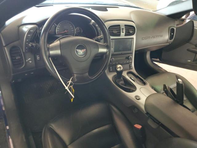 Photo 8 from auction – 2006 CHEVROLET CORVETTE with VIN 1G1YY36U665101037