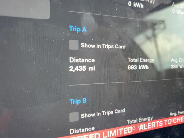 Photo 9 from auction – 2023 TESLA MODEL 3 with VIN 5YJ3E1EA8PF453722