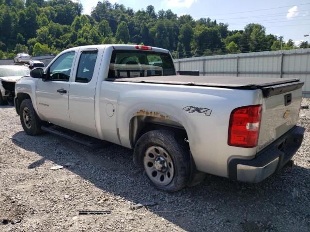 Photo 2 from auction – 2013 CHEVROLET SILVERADO with VIN 1GCRKPEA3DZ291591