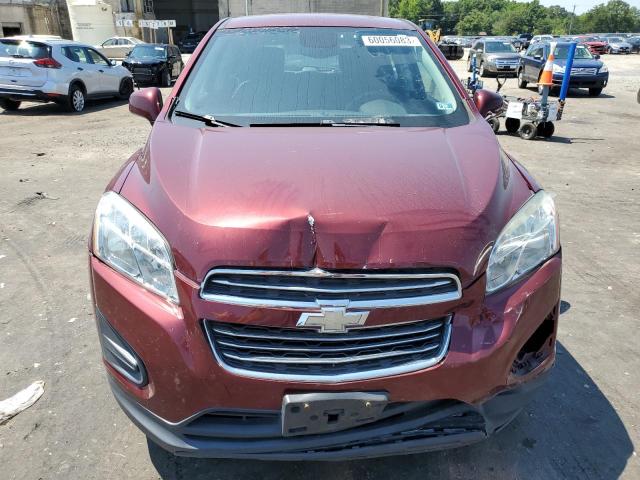 Zdjęcie 5 z aukcji – 2016 CHEVROLET TRAX LS z VIN 3GNCJNSB1GL143114