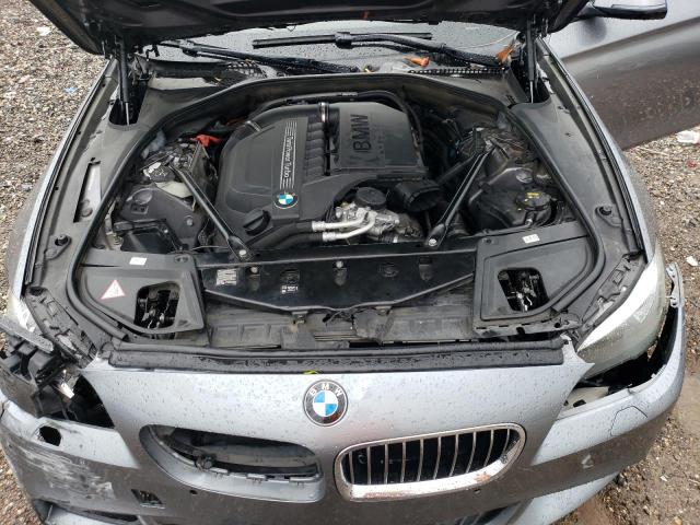 Photo 11 from auction – 2016 BMW 535 I with VIN WBA5B1C51GG133944