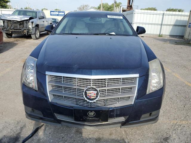 Photo 5 from auction – 2008 CADILLAC CTS with VIN 1G6DF577480157450