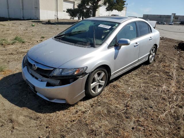Photo 1 from auction – 2010 HONDA CIVIC LX with VIN 19XFA1F54AE030899