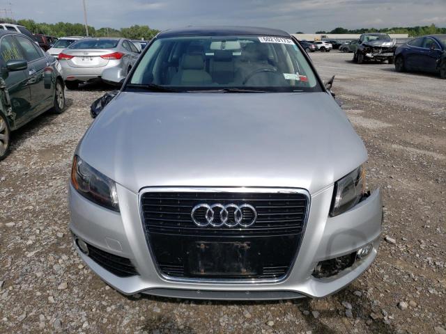 Photo 5 from auction – 2012 AUDI A3 PREMIUM with VIN WAUKJAFMXCA051006
