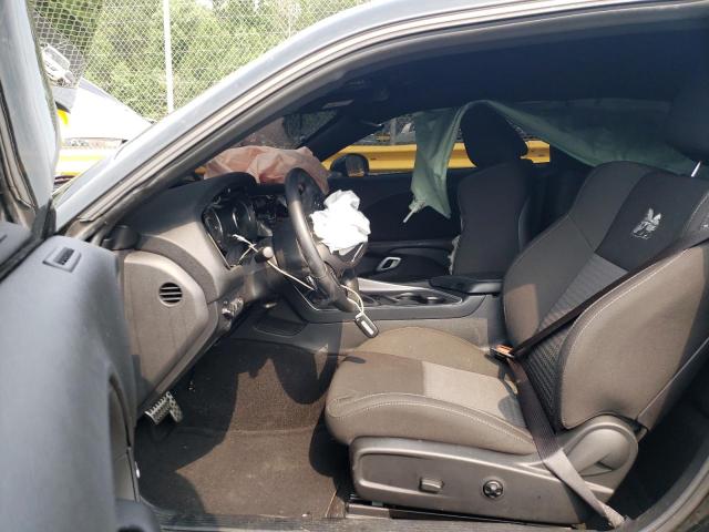Photo 7 from auction – 2021 DODGE CHALLENGER with VIN 2C3CDZFJXMH526678