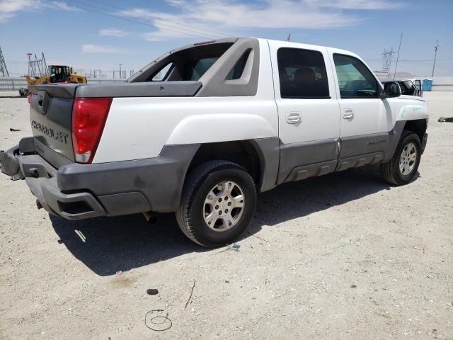Photo 3 from auction – 2004 CHEVROLET AVALANCHE with VIN 3GNEC12T94G317150