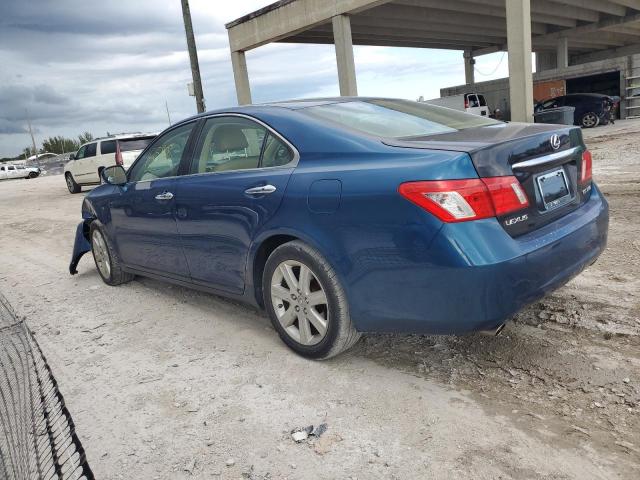 Photo 2 from auction – 2007 LEXUS ES 350 with VIN JTHBJ46G872118540