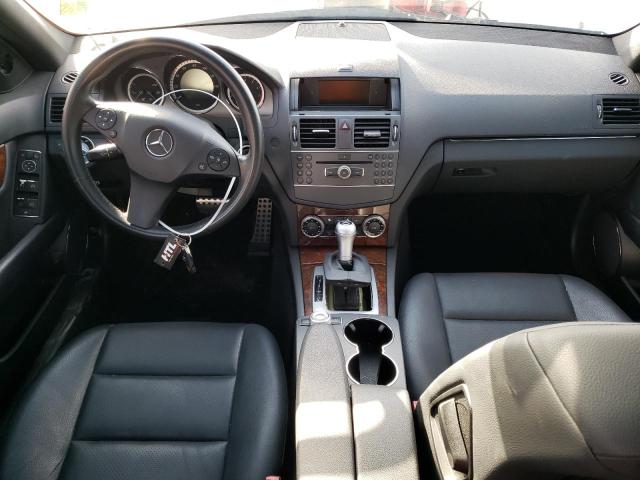 Photo 8 from auction – 2011 MERCEDES-BENZ C 300 with VIN WDDGF5EB2BF654461
