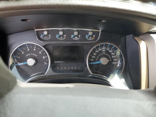 Photo 9 from auction – 2013 FORD F150 SUPER with VIN 1FTFW1ET5DFB65563