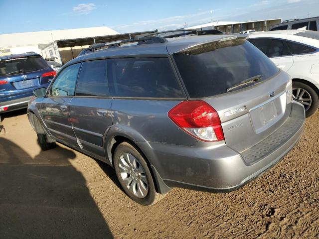 Photo 2 from auction – 2009 SUBARU OUTBACK 2. with VIN 4S4BP66C297337438