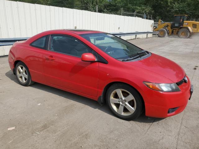 Photo 4 from auction – 2007 HONDA CIVIC EX with VIN 2HGFG11837H542751