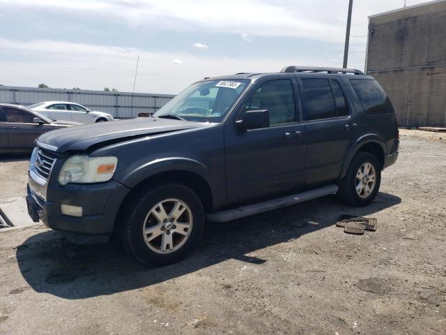 FORD EXPLORER 2010 with VIN 1FMEU7DE2AUA06607 - Photo from auction