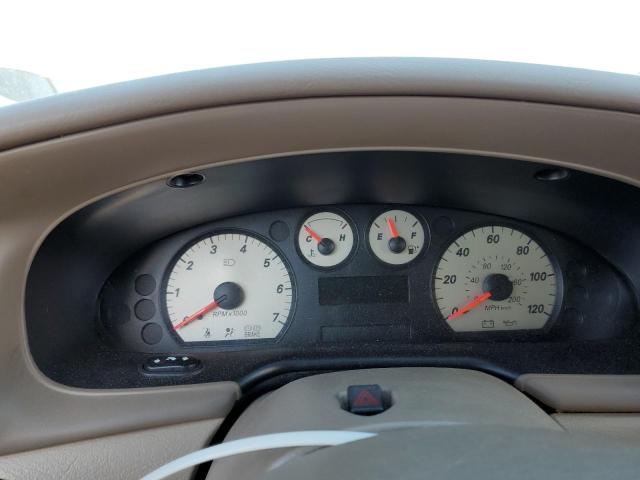 Photo 9 from auction – 2004 FORD TAURUS SEL with VIN 1FAFP56S34A163999