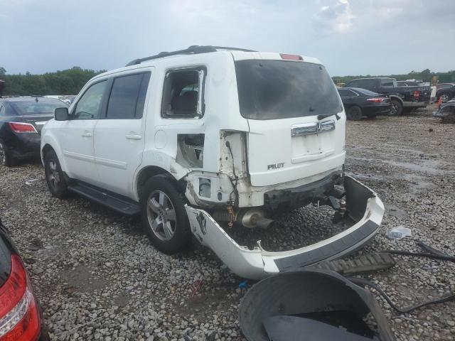 Photo 2 from auction – 2010 HONDA PILOT EXL with VIN 5FNYF3H54AB018524