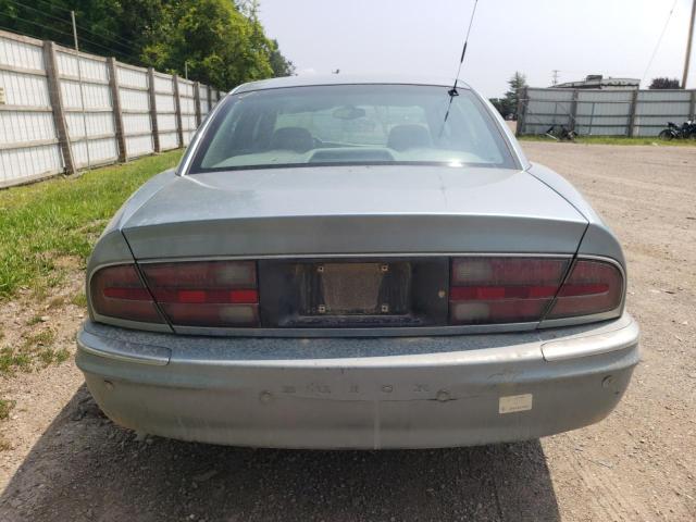 Photo 6 from auction – 2003 BUICK PARK AVENU with VIN 1G4CW54K834128435