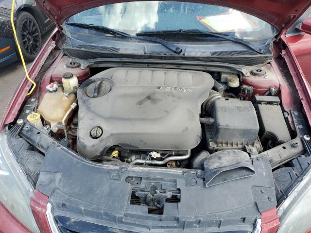 Photo 11 from auction – 2013 CHRYSLER 200 LIMITE with VIN 1C3CCBCG4DN645546