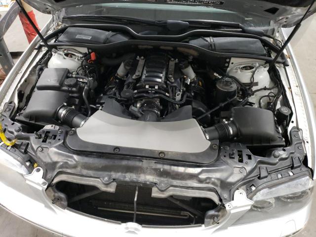 Photo 11 from auction – 2007 BMW 750 with VIN WBAHN83577DT70338