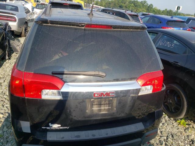 Photo 6 from auction – 2010 GMC TERRAIN SL with VIN 2CTALDEW8A6346911
