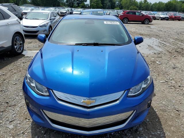 Photo 5 from auction – 2017 CHEVROLET VOLT LT with VIN 1G1RA6S5XHU212899