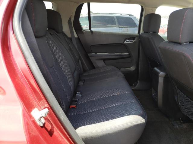 Photo 11 from auction – 2011 GMC TERRAIN SL with VIN 2CTALSEC0B6422083