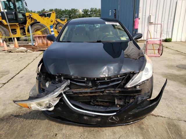 Photo 5 from auction – 2012 HYUNDAI SONATA GLS with VIN 5NPEB4AC0CH395028