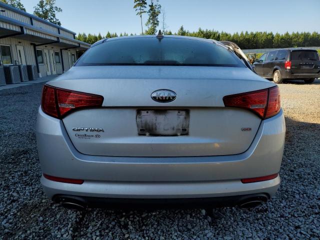 Foto 6 de la subasta – 2013 KIA OPTIMA LX con VIN KNAGM4A77D5354285