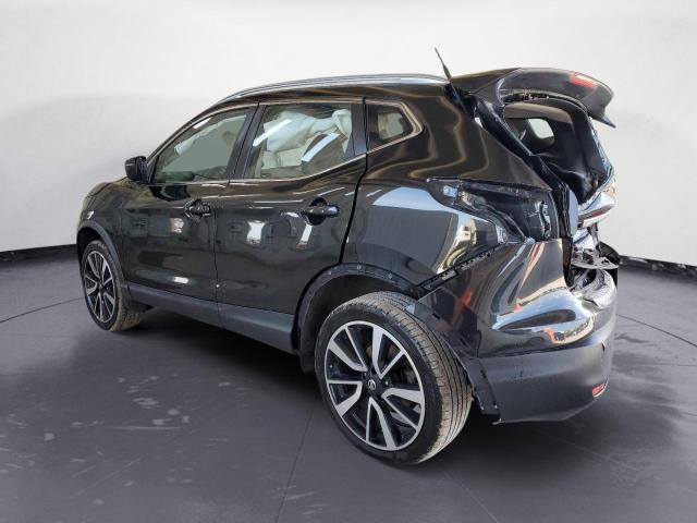 Photo 2 from auction – 2018 NISSAN ROGUE with VIN JN1BJ1CR5JW201271