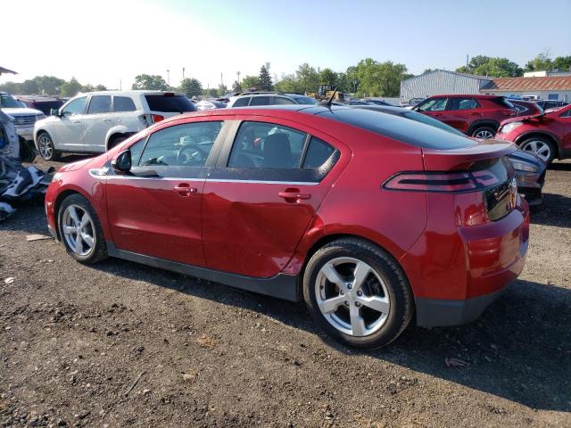 Photo 2 from auction – 2012 CHEVROLET VOLT with VIN 1G1RB6E42CU122087