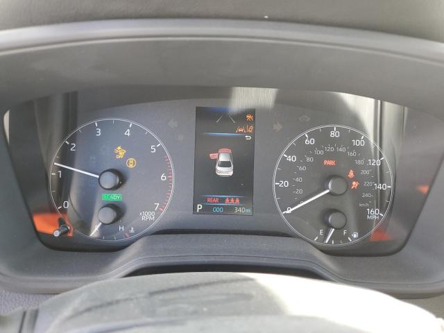 Photo 9 from auction – 2023 TOYOTA COROLLA LE with VIN JTDBCMFE1P3014086
