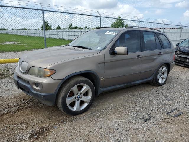 BMW X5 2006 with VIN 5UXFB53566LV29239 - Photo from auction