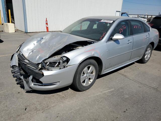 CHEVROLET IMPALA LS 2011 with VIN 2G1WF5EK9B1127474 - Photo from auction