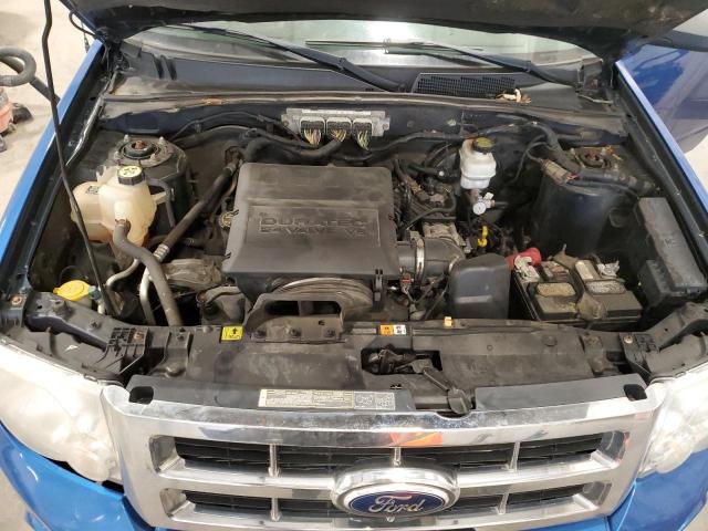 Photo 12 from auction – 2011 FORD ESCAPE XLT with VIN 1FMCU9DG9BKB85259