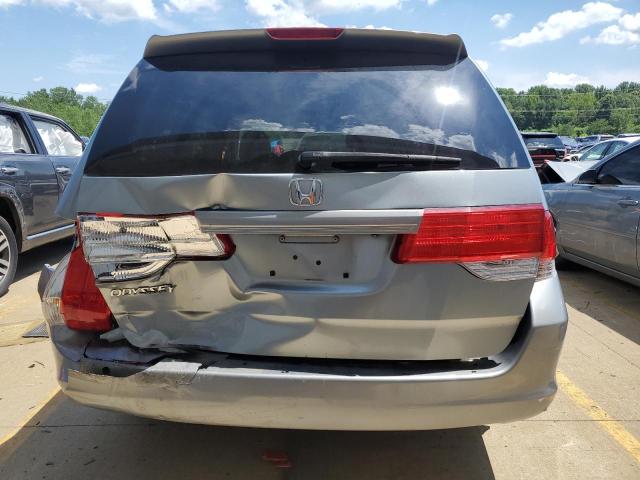 Photo 6 from auction – 2008 HONDA ODYSSEY EX with VIN 5FNRL38778B053907