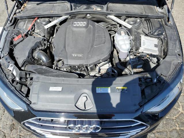 Photo 11 from auction – 2020 AUDI A4 PREMIUM with VIN WAUGMAF42LN003862