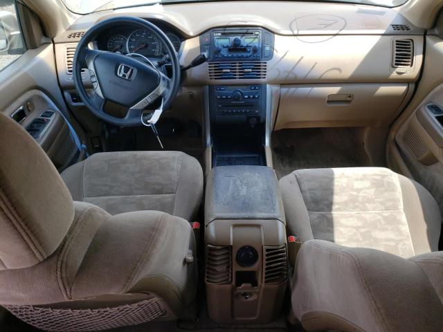 Photo 8 from auction – 2005 HONDA PILOT EX with VIN 5FNYF18435B034764