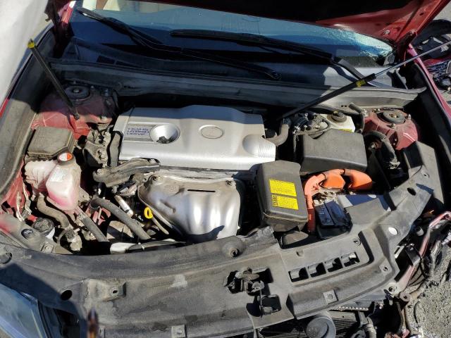 Photo 11 from auction – 2014 LEXUS ES 300H with VIN JTHBW1GG7E2070475