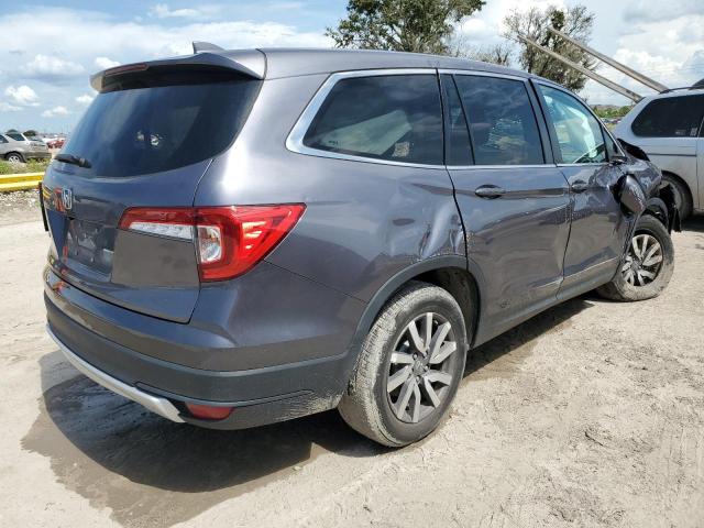 Photo 3 from auction – 2022 HONDA PILOT EXL with VIN 5FNYF5H55NB011244