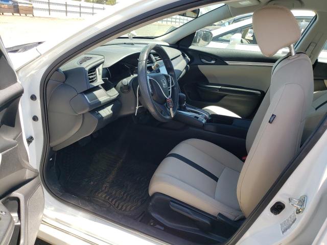 Photo 7 from auction – 2016 HONDA CIVIC LX with VIN 19XFC2F56GE242020