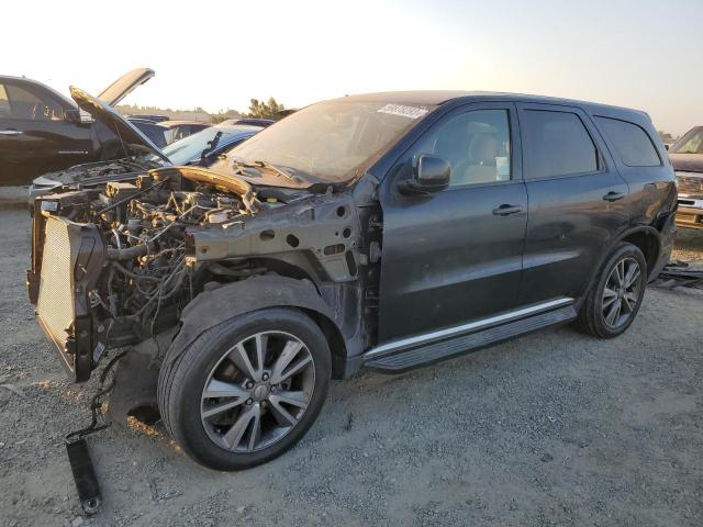 DODGE DURANGO SX 2013 with VIN 1C4RDJAG4DC662326 - Photo from auction
