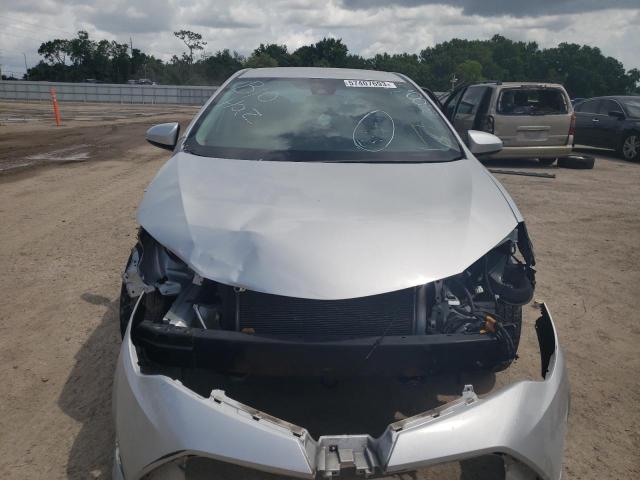 Photo 5 from auction – 2017 TOYOTA COROLLA L with VIN 2T1BURHE2HC871985